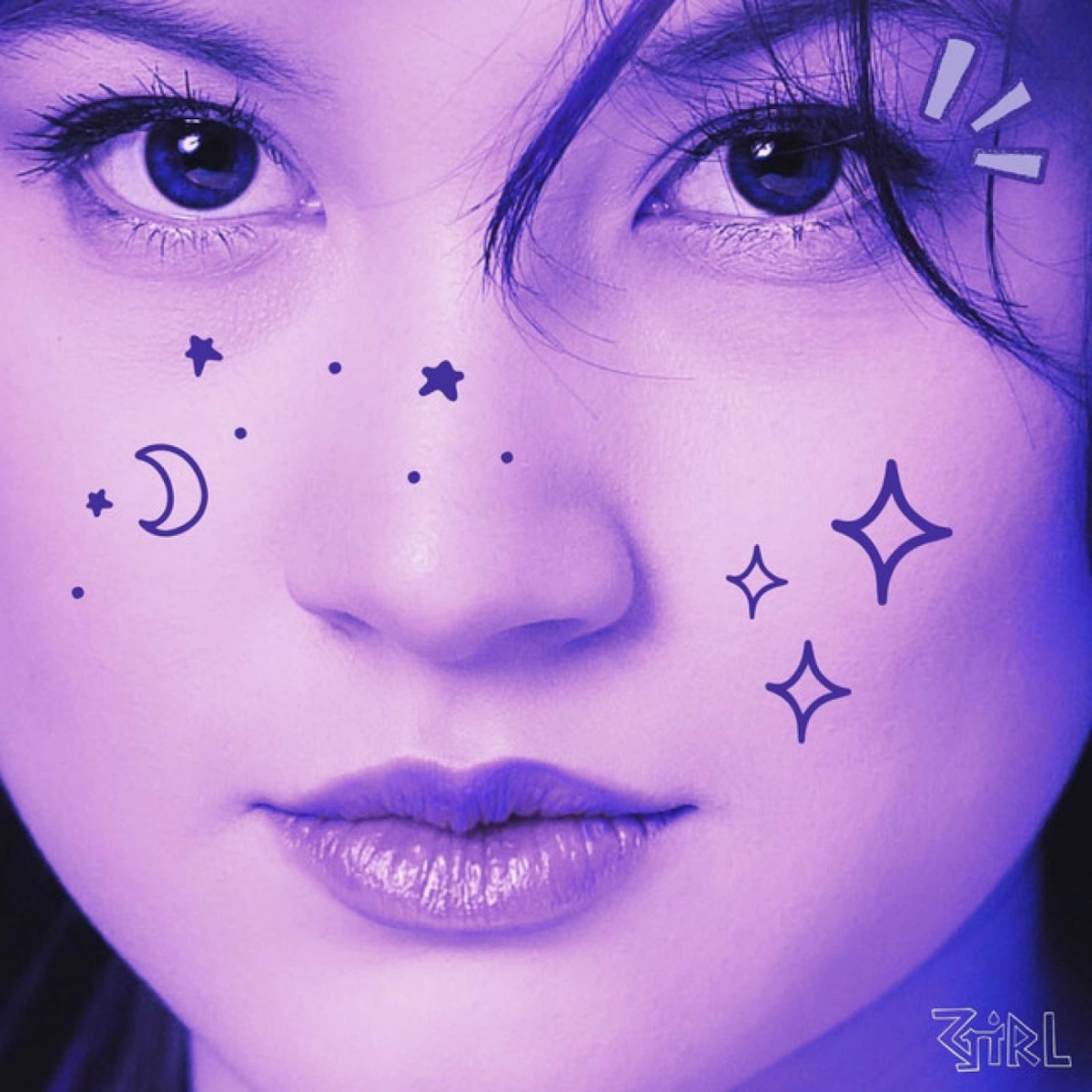 The Female Gaze cover art